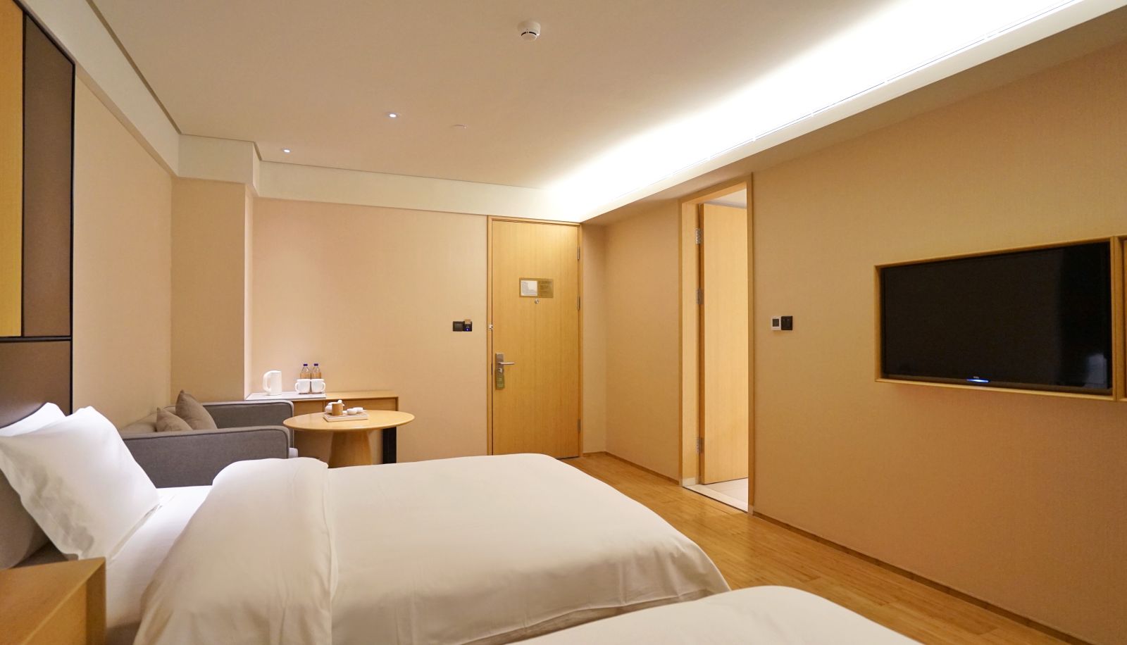 Zimmer - All season Beijing Chaoyang Park Hotel (Domestic Only)
