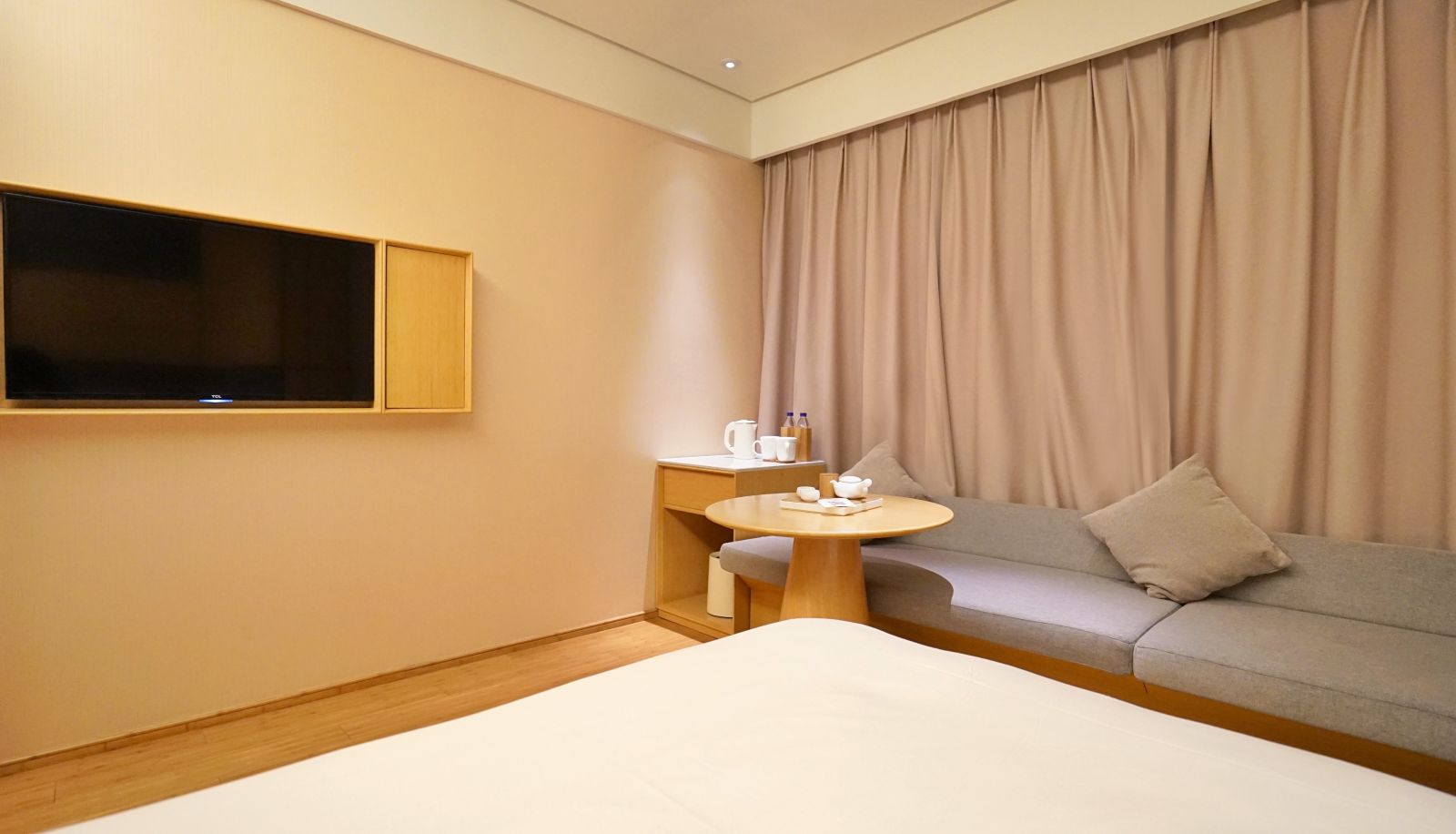 Zimmer - All season Beijing Chaoyang Park Hotel (Domestic Only)