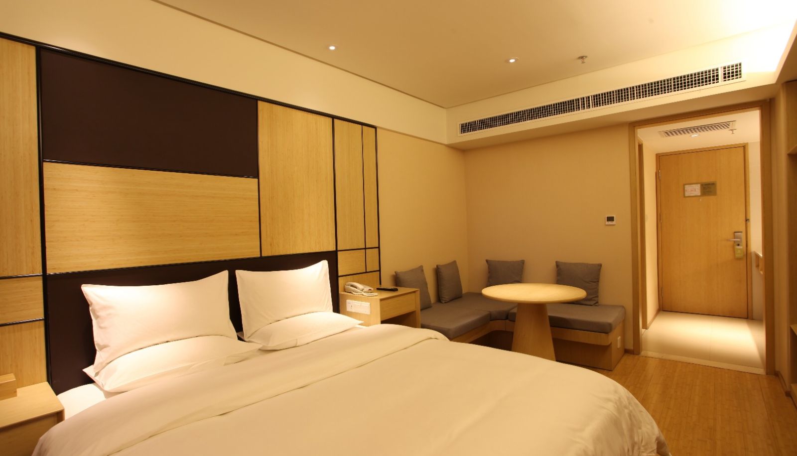 Camera - All season Yinchuan Gulou Hotel (Domestic Only)