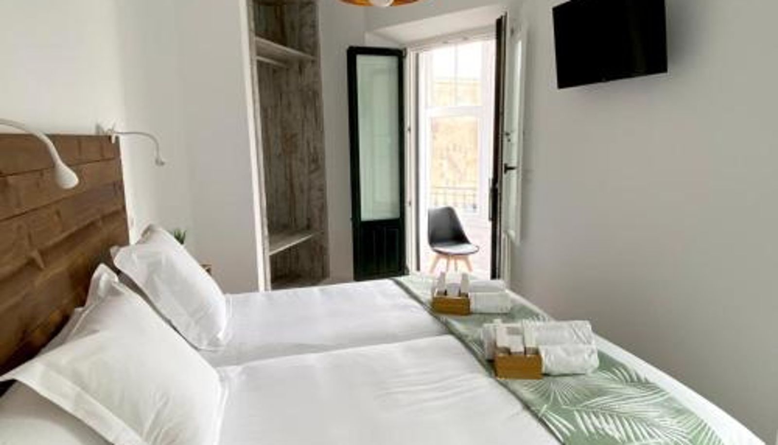 Kamer - 7 Kale Bed and Breakfast
