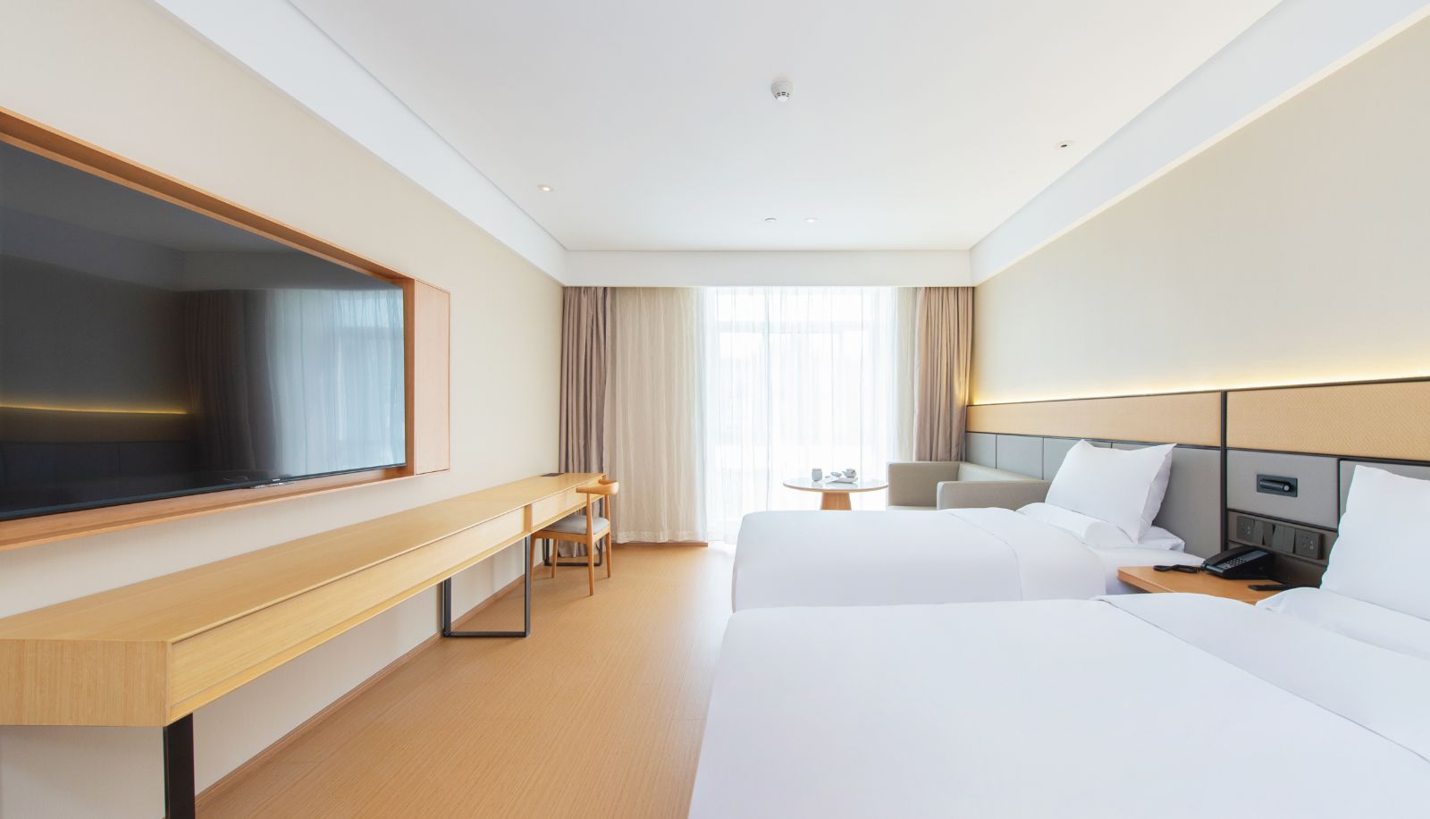 Kamer - All season Xi'an Dayan Pagoda Xiaozhai East Road Hotel East Xiaozhai Road (Domestic Only)
