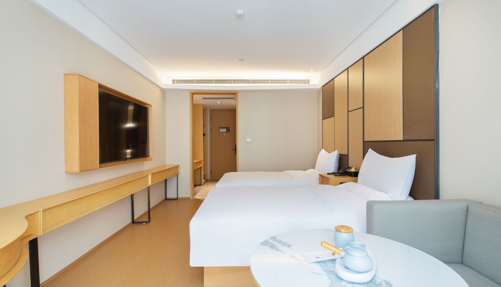 Kamer - All season Xi'an Dayan Pagoda Xiaozhai East Road Hotel East Xiaozhai Road (Domestic Only)