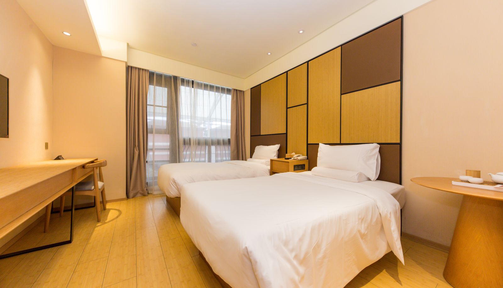 Zimmer - All season Xiamen Zhongshan Road Pedestrian Street Hotel Zhongshan Road (Chinese Only)