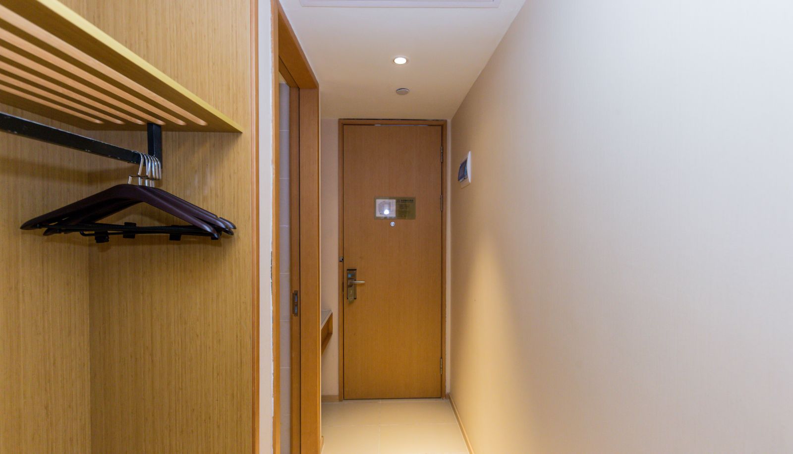 Zimmer - All season Xiamen Zhongshan Road Pedestrian Street Hotel Zhongshan Road (Chinese Only)