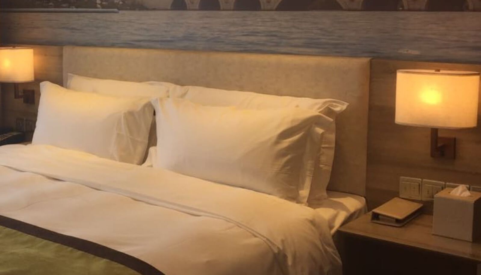 Zimmer - Atour Hotel High Tech Tangyan Road Xian