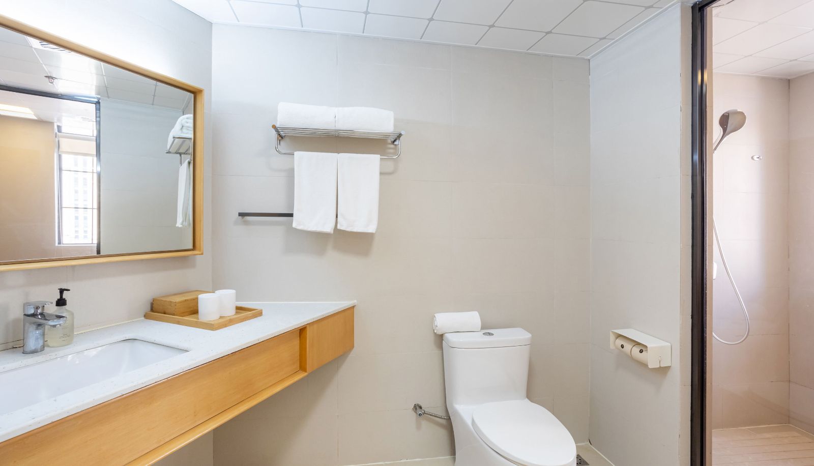 Chambre - All season Guiyang Xiaohe Xiangjiang Road Hotel (Domestic Only)