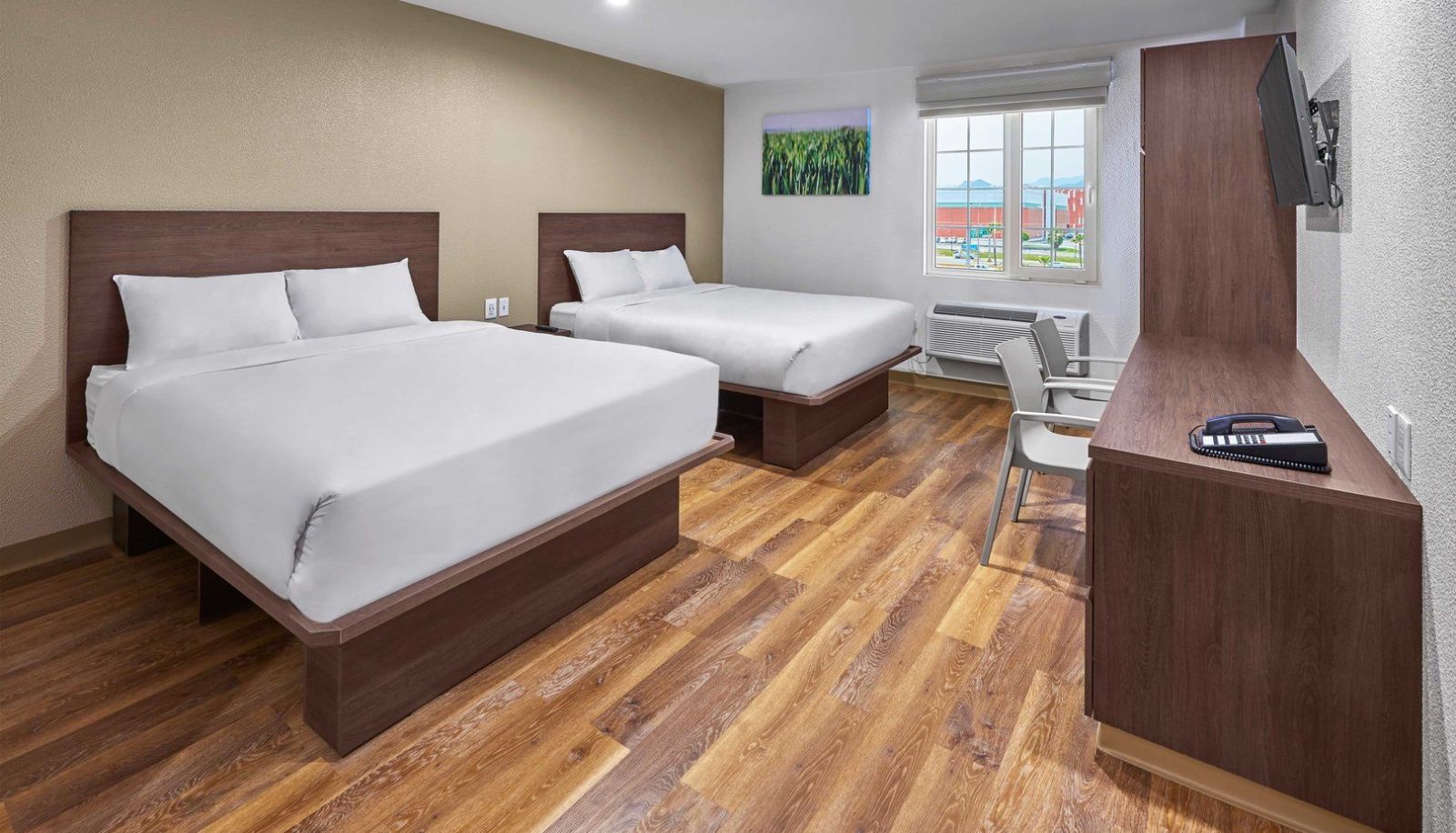 Chambre - Extended Suites Tijuana Macroplaza