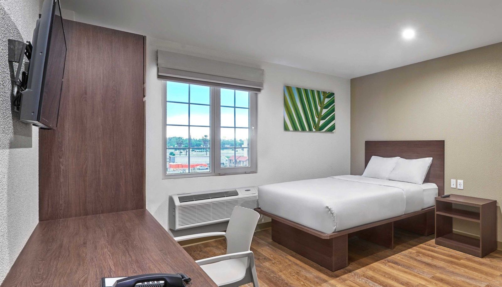 Habitación - Extended Suites Mexicali Cataviña