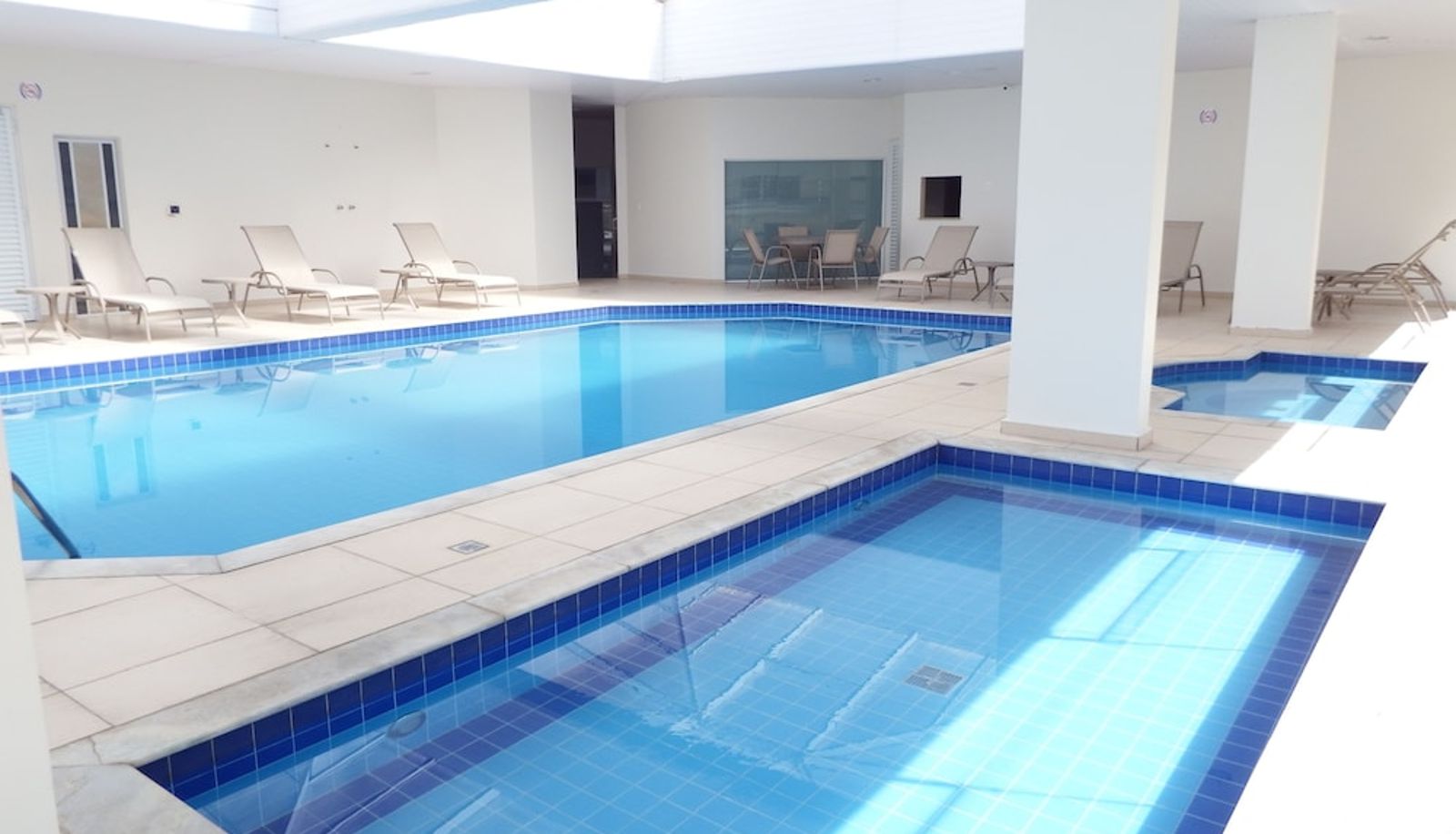 Pool - The World Indaiatuba