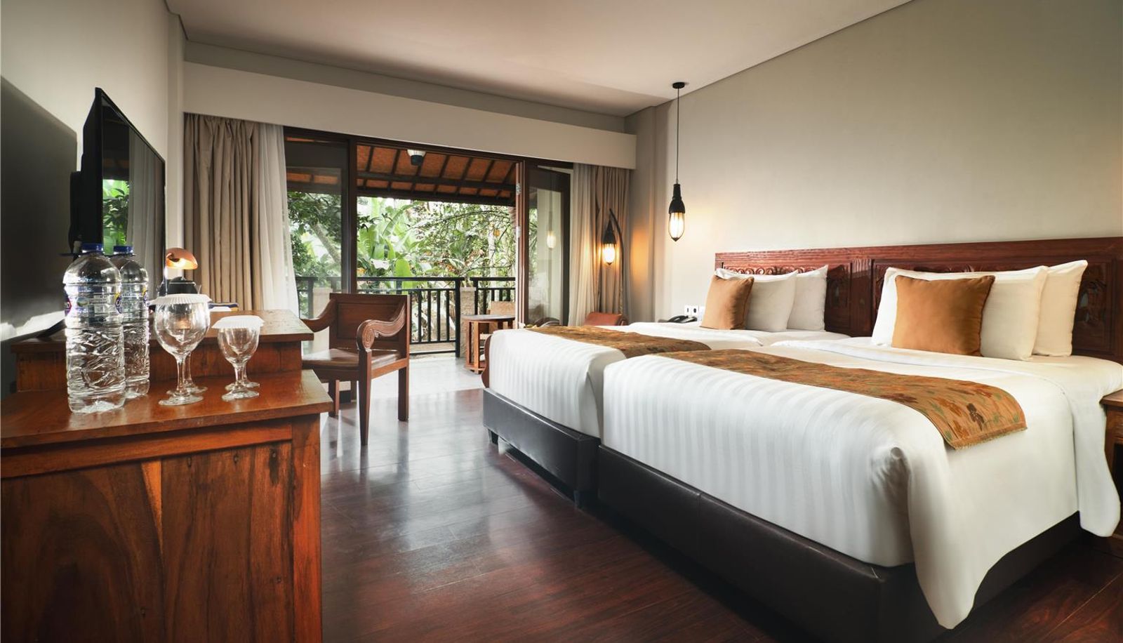 Chambre - Best Western Premier Agung Resort Ubud