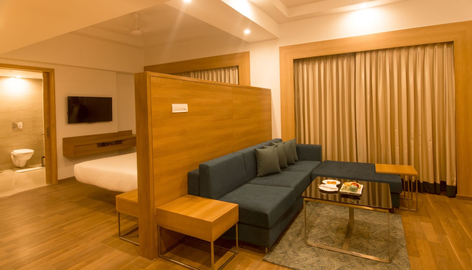 Zimmer - LEMON TREE HOTEL-SECTOR 60-GURUGRAM