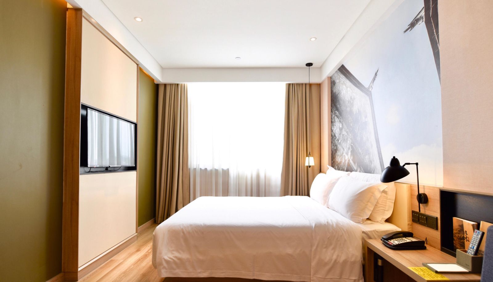Camera - Atour Hotel Haicang Bay Xiamen