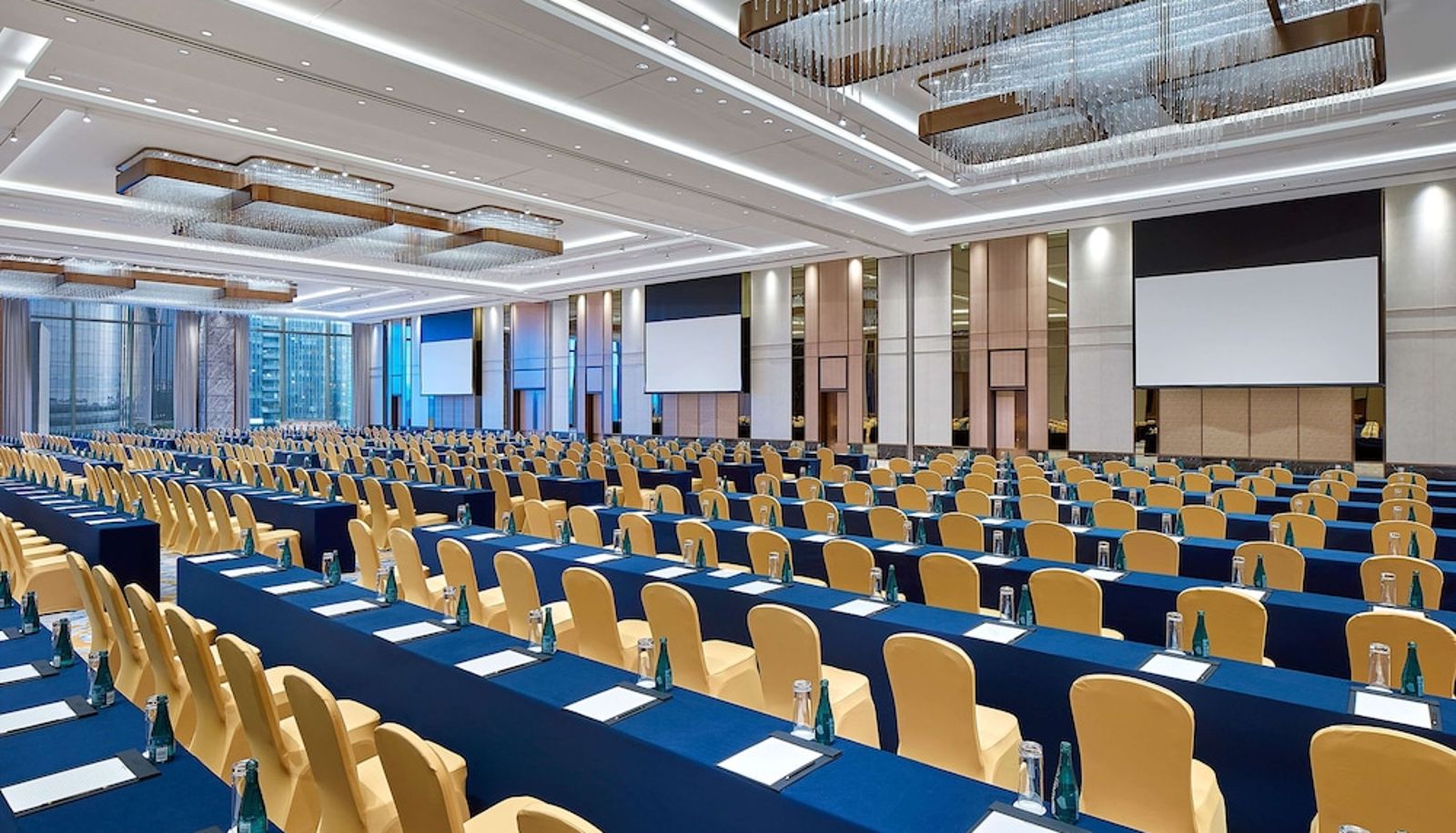 Meetingzimmer - Shangri-La Xiamen