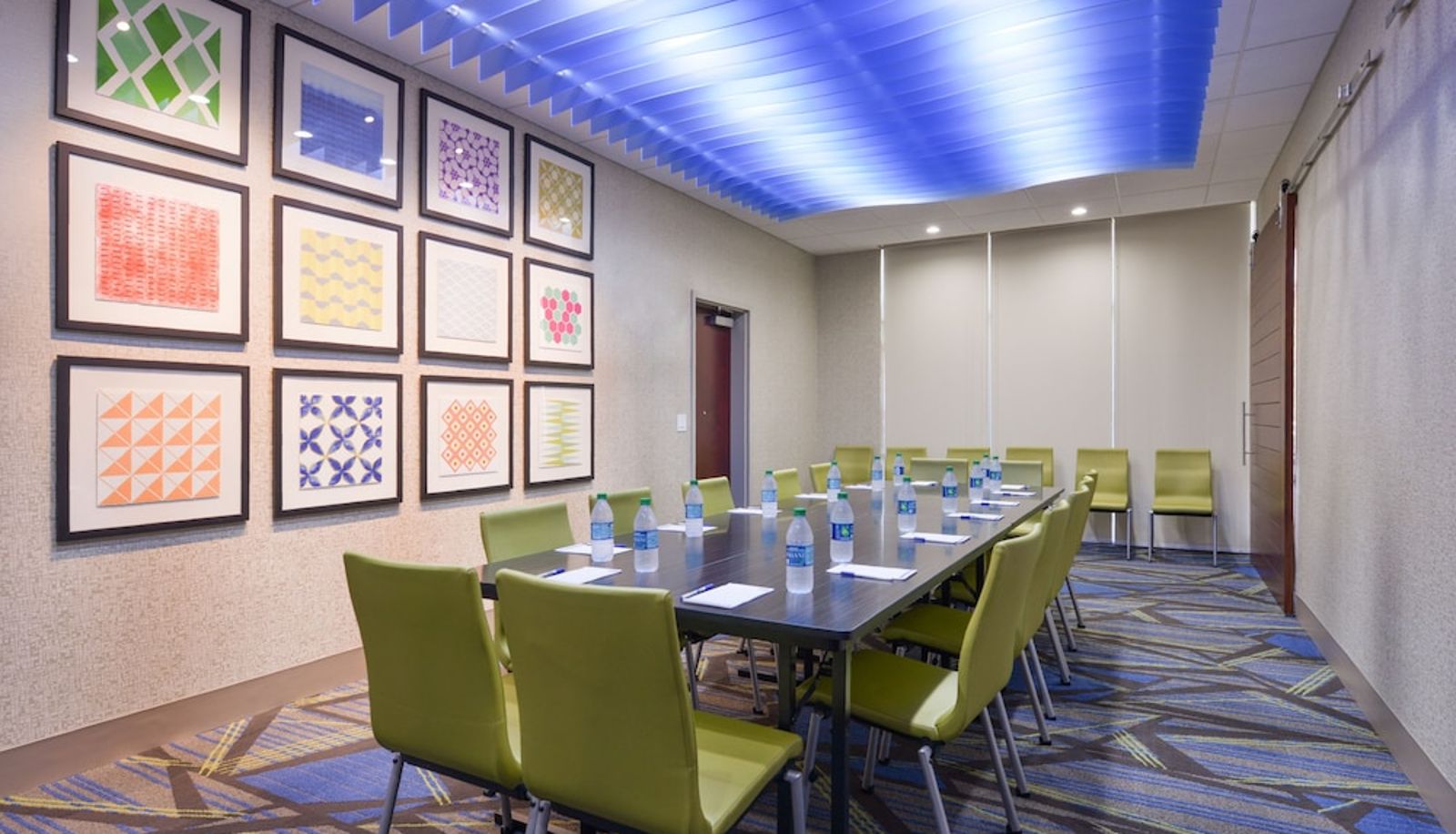 Meeting room - Holiday Inn Express BETHLEHEM by IHG
