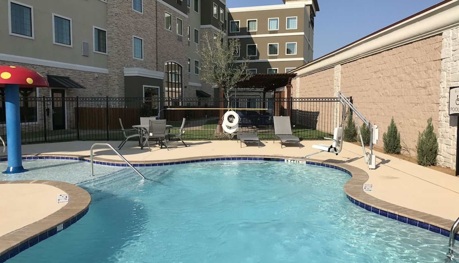Pool - Staybridge Suites PLANO - THE COLONY by IHG