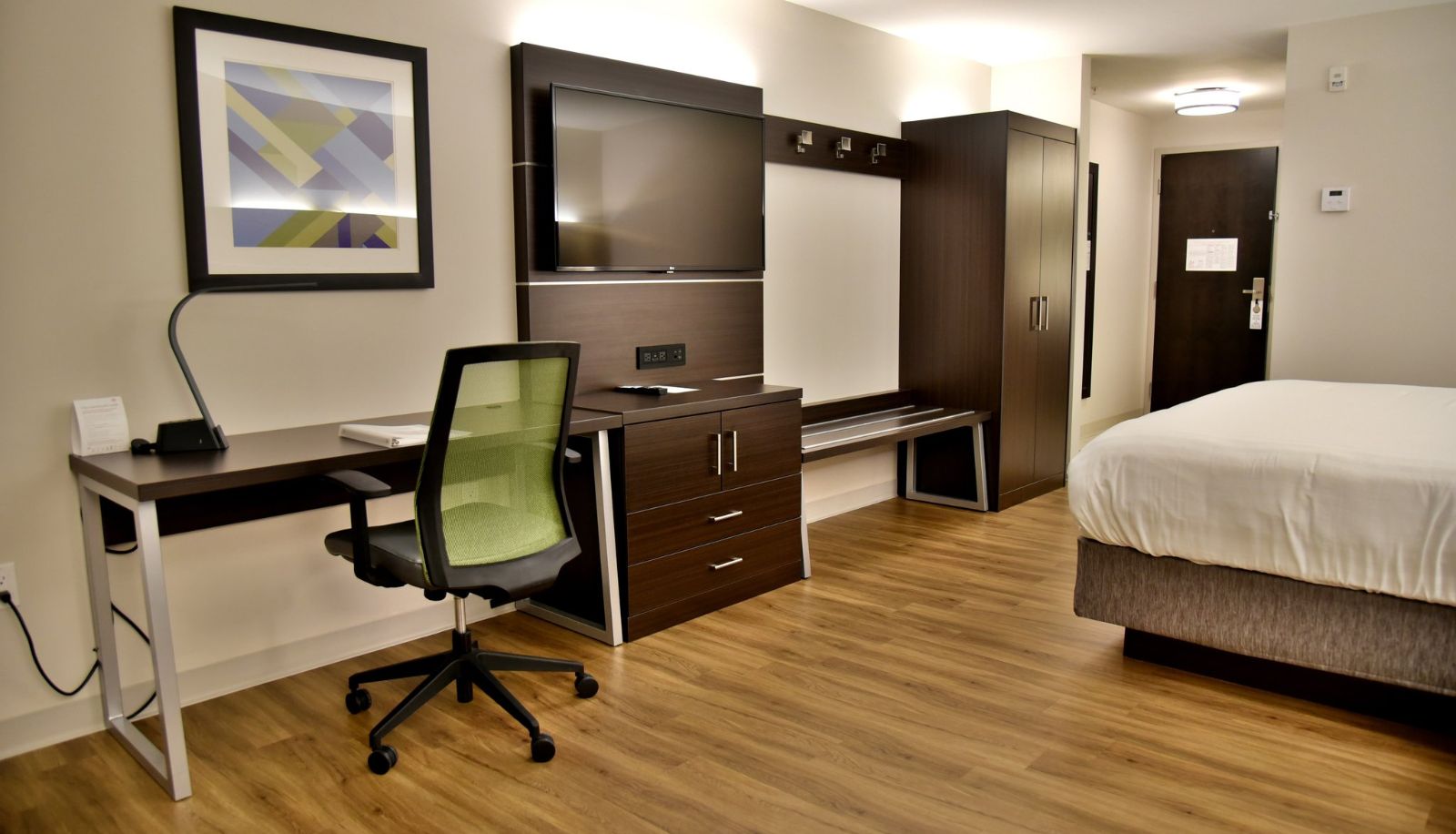 Zimmer - Holiday Inn Express & Suites GATINEAU - OTTAWA by IHG