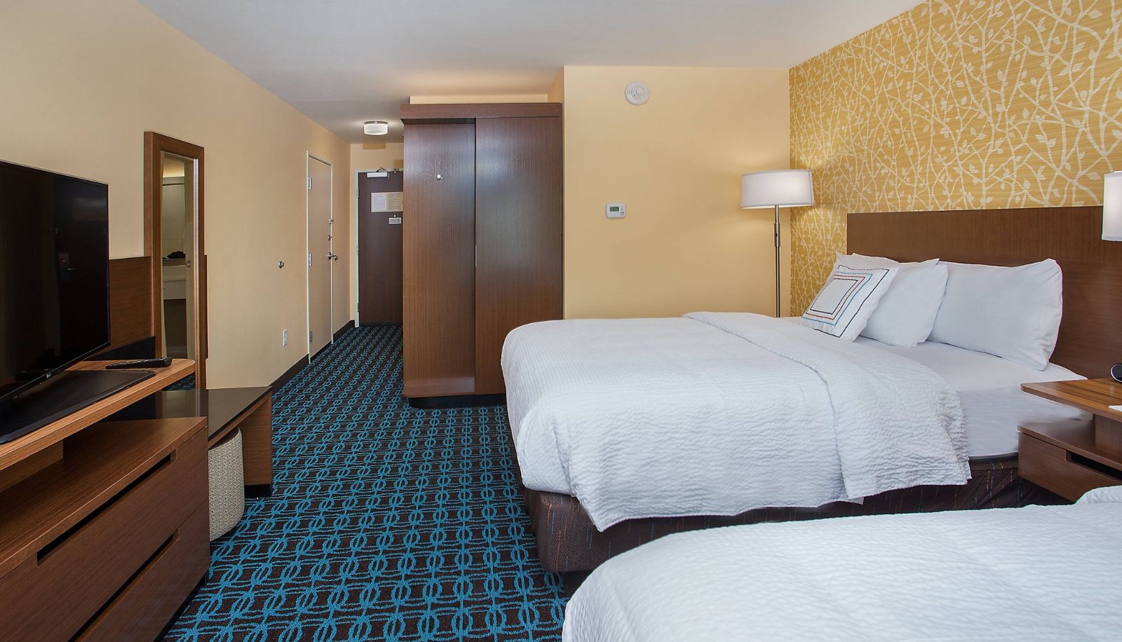 Kamer - Fairfield Inn and Suites by Marriott Nashville Hendersonville