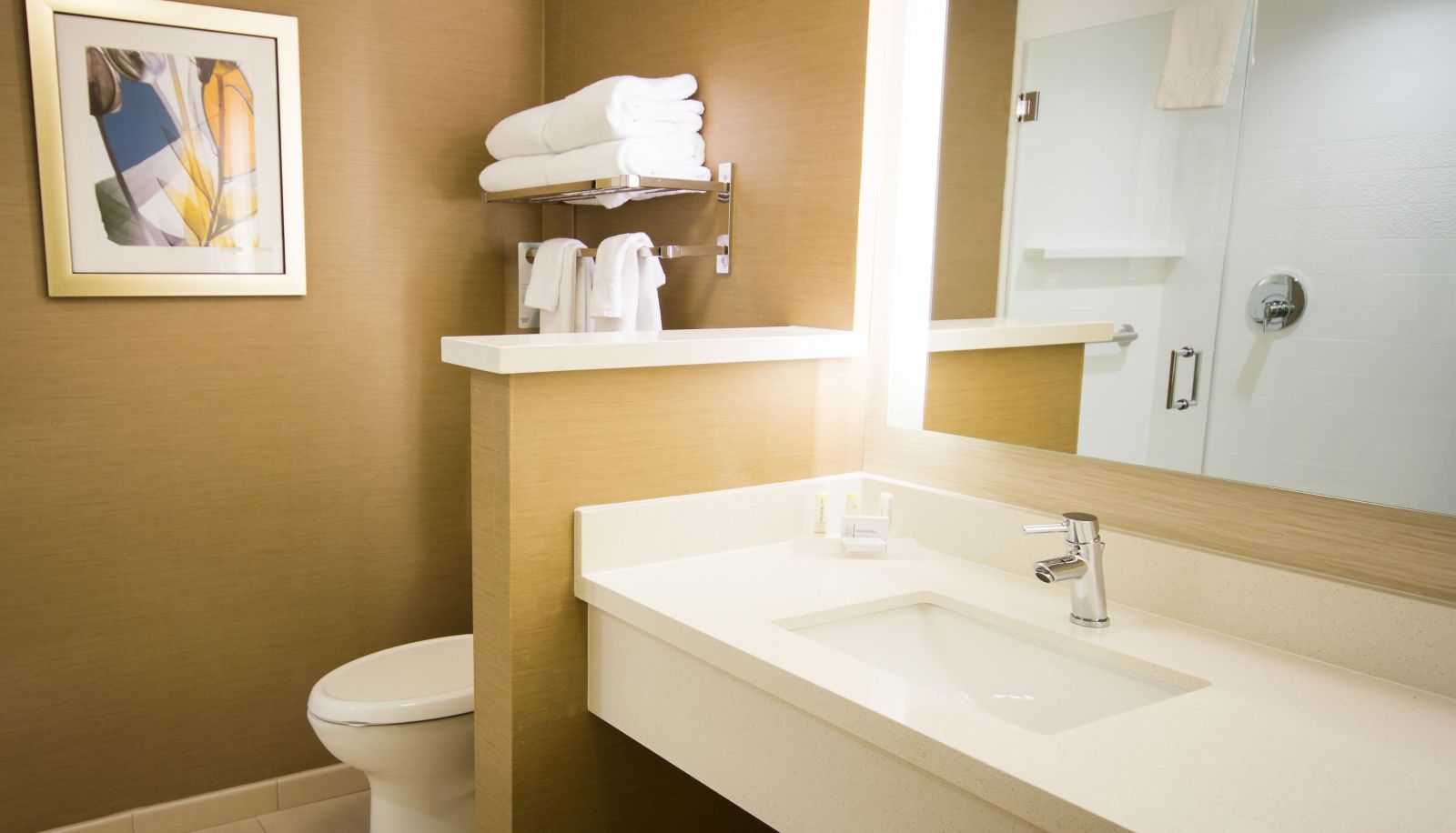Zimmer - Fairfield Inn and Suites by Marriott Denver Northeast-Brighton