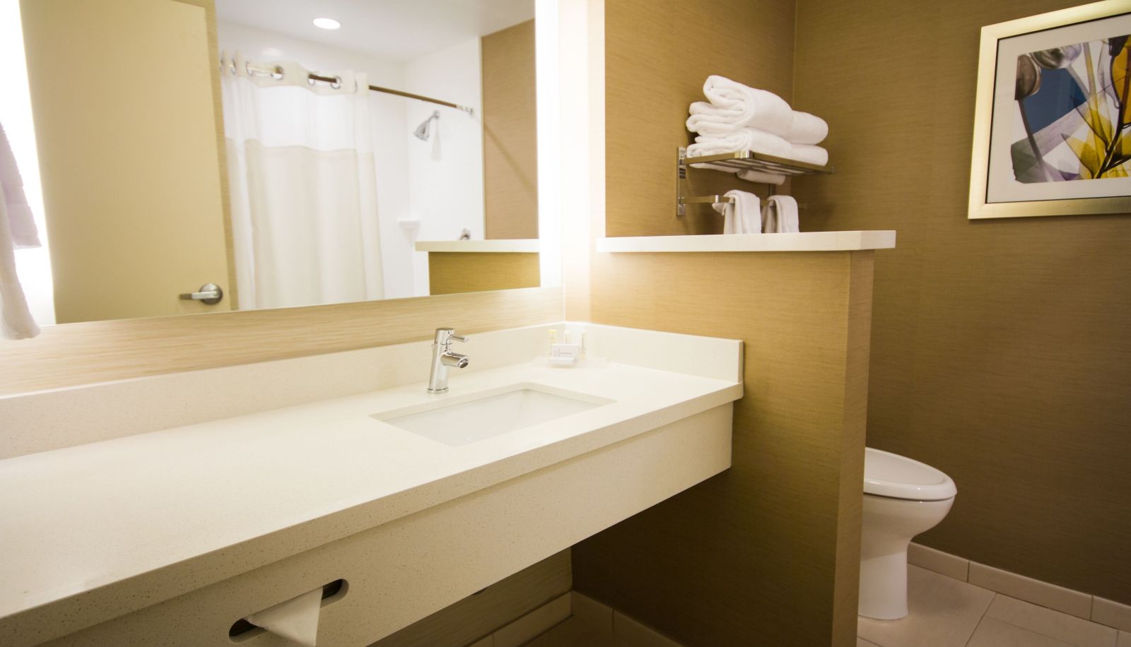 Zimmer - Fairfield Inn and Suites by Marriott Denver Northeast-Brighton