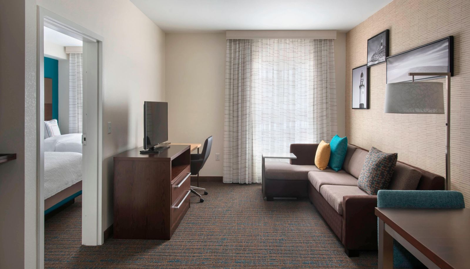 Zimmer - Residence Inn by Marriott New York Long Island-East End