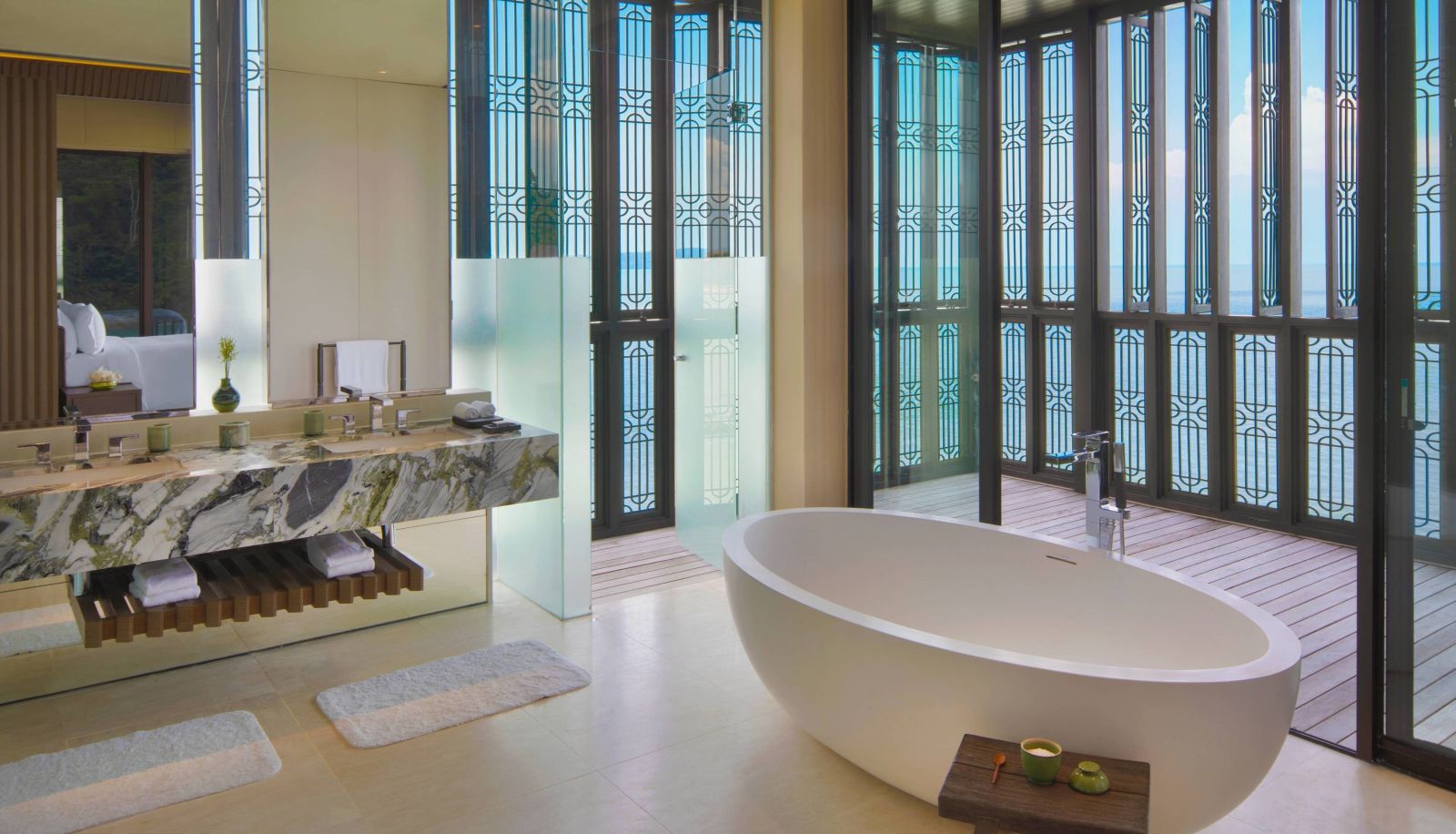 Zimmer - The Ritz-Carlton Langkawi