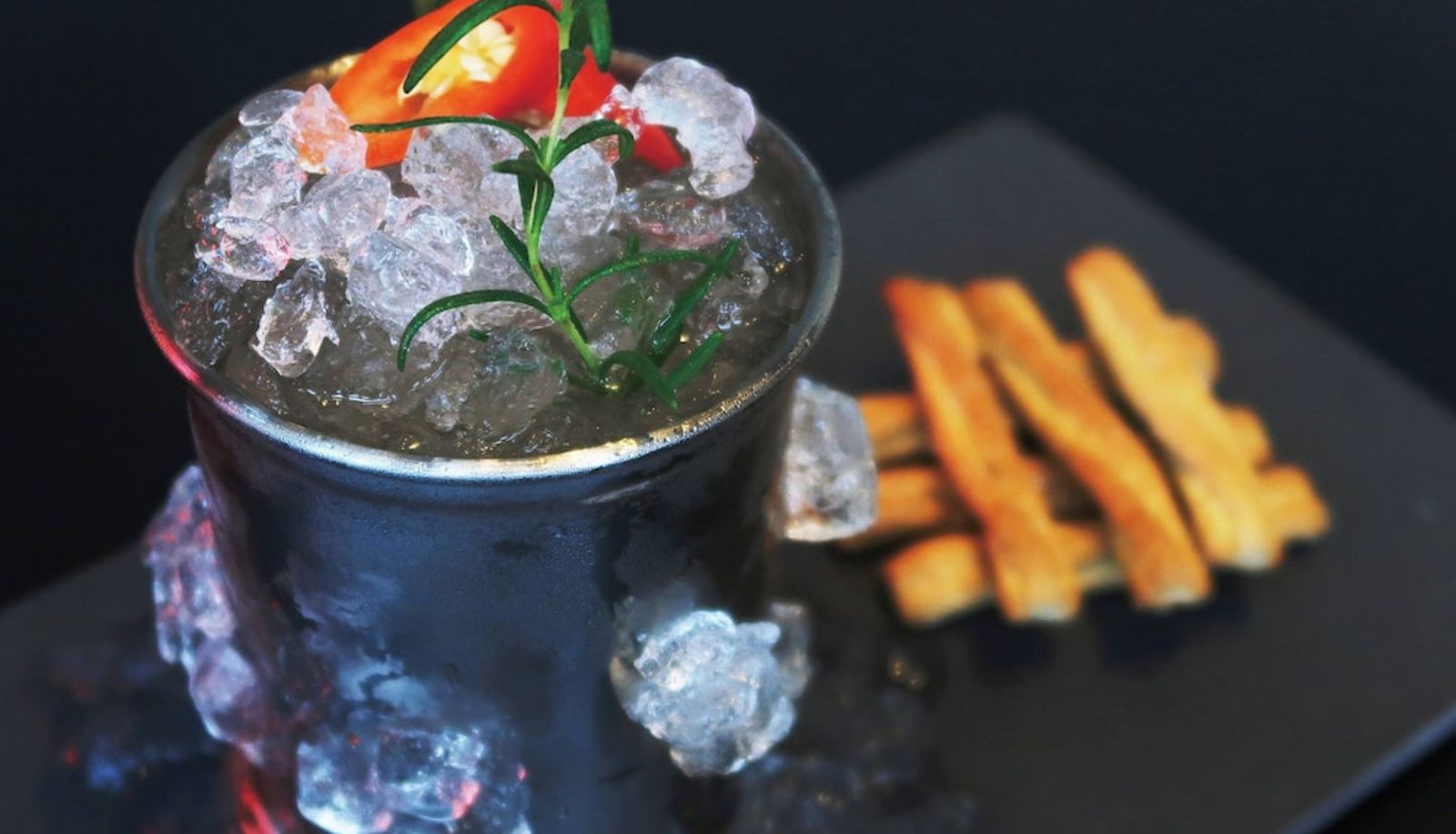 Restaurant - Aloft Taipei Beitou