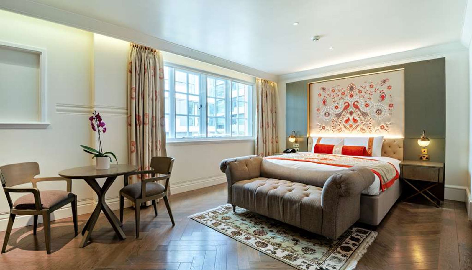 Zimmer - The Lalit London