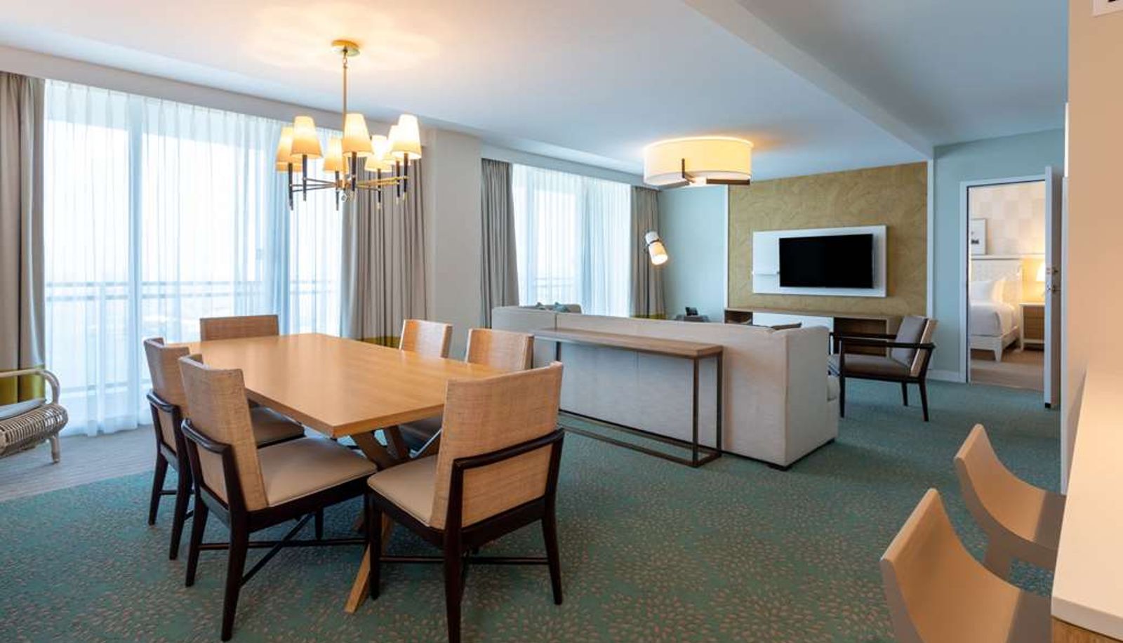 Camera standard (doppia) - Wyndham Grand Clearwater Beach