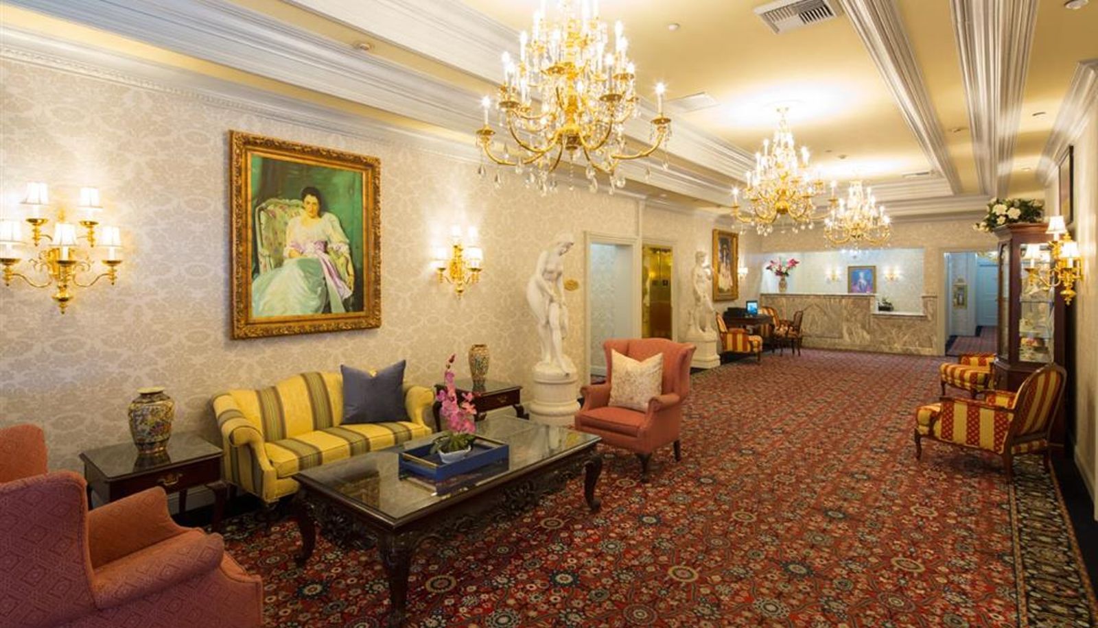 Hal - Bristol Hotel Campbell San Jose