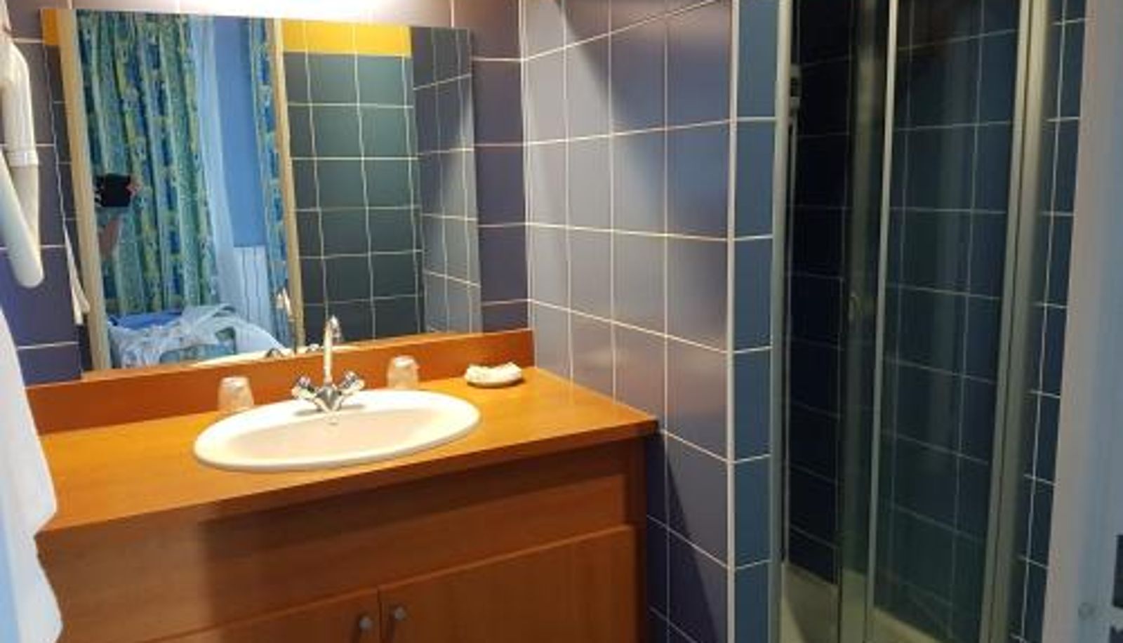 Bagno - Hotel Le Saint Georges