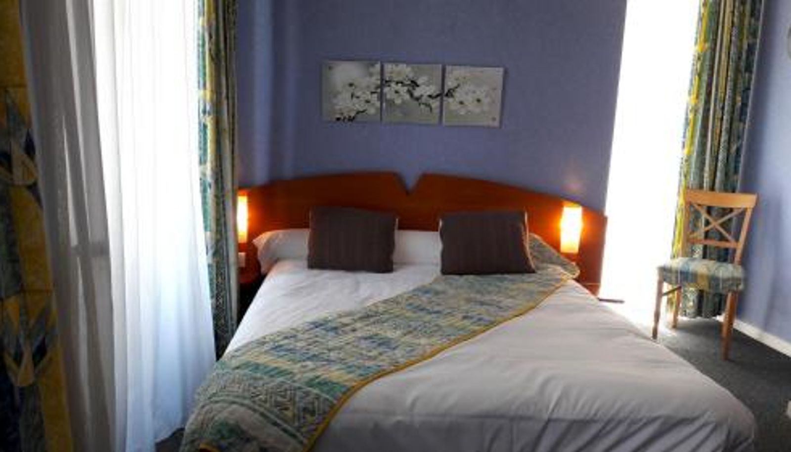 Camera - Hotel Le Saint Georges