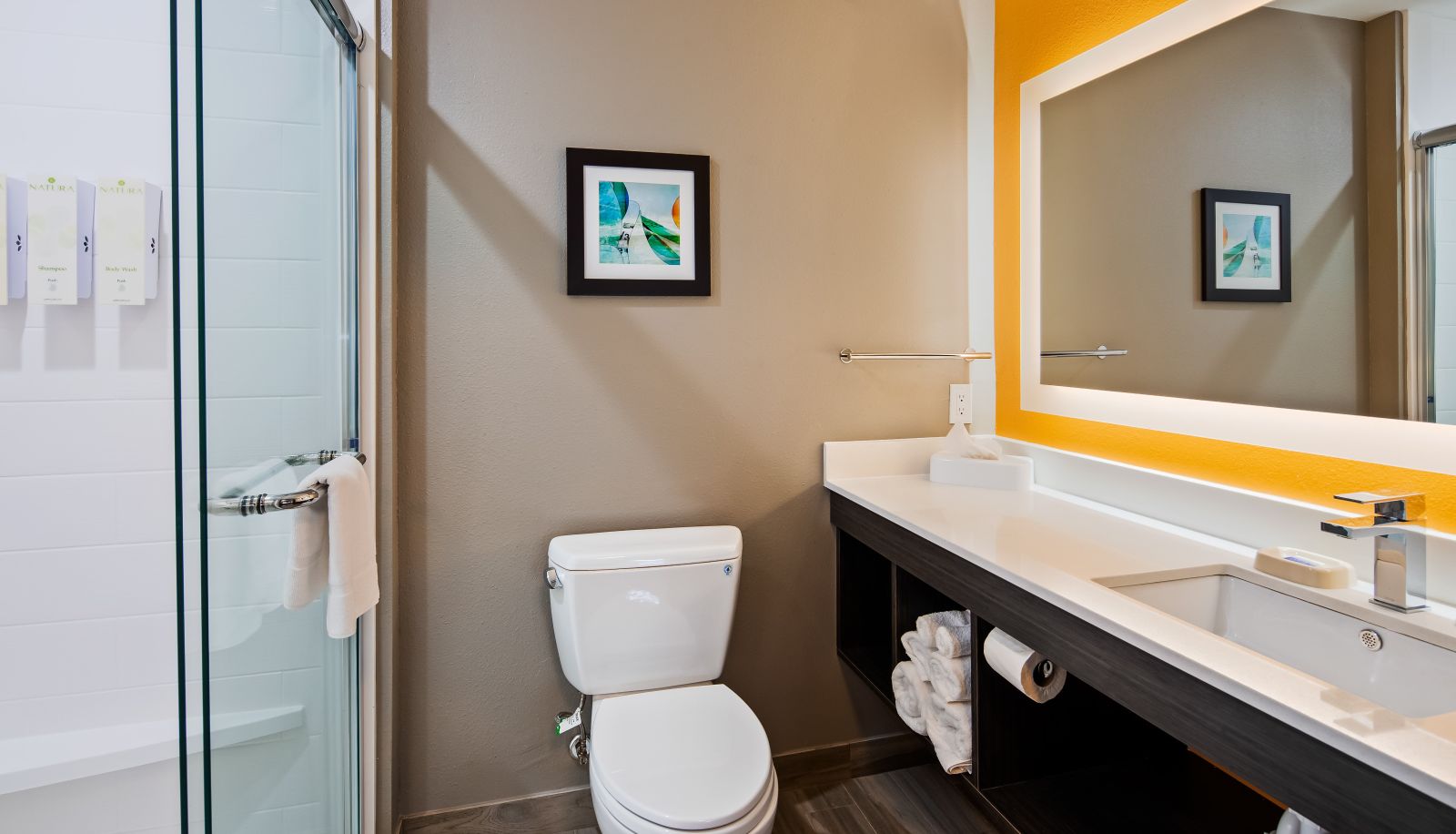 Zimmer - Holiday Inn Express & Suites PASADENA HOUSTON SOUTHEAST by IHG