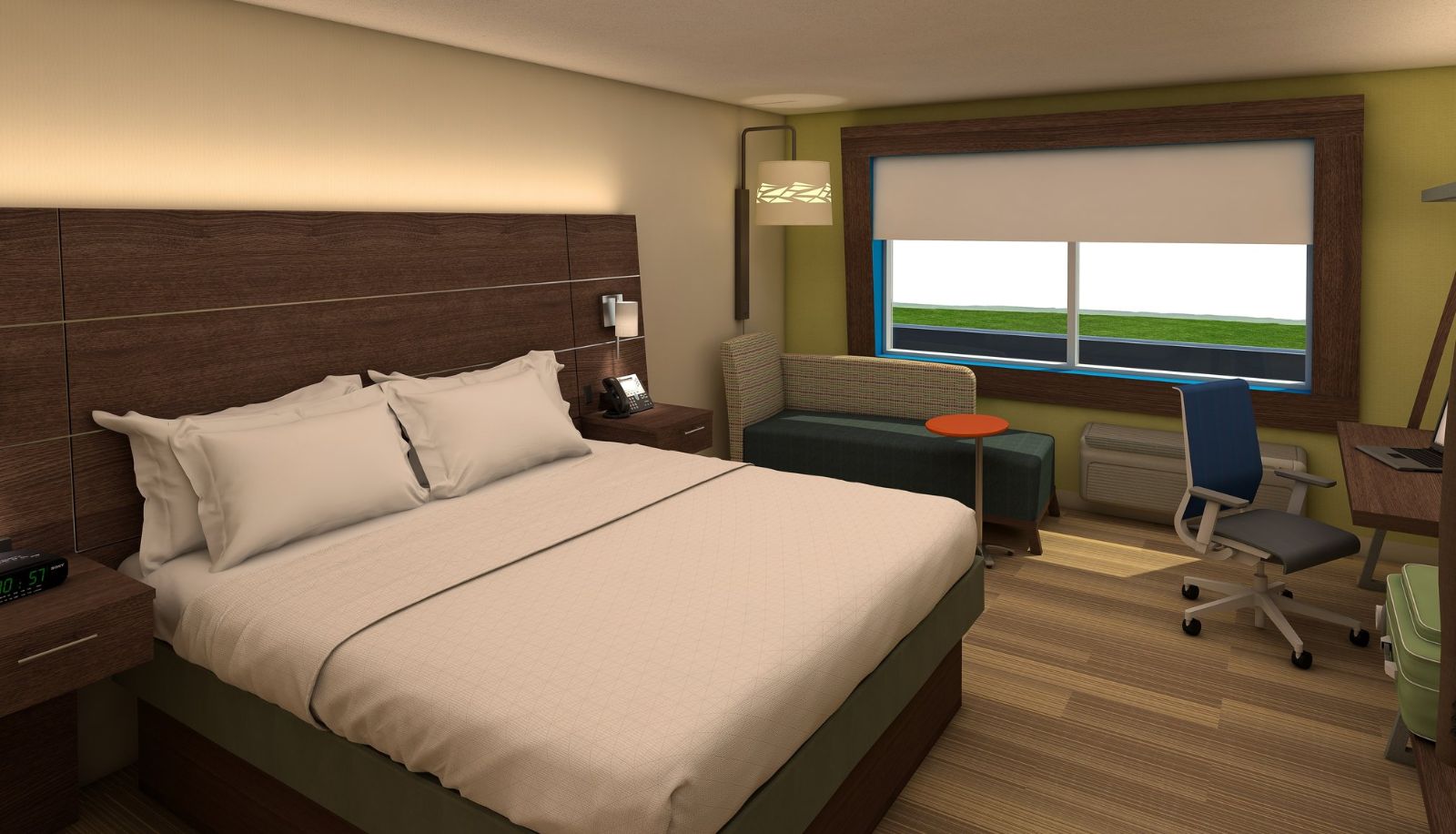 Zimmer - Holiday Inn Express & Suites MISHAWAKA - SOUTH BEND by IHG