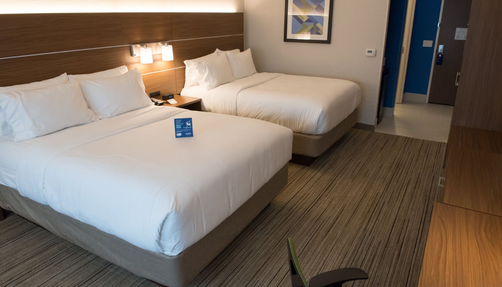 Zimmer - Holiday Inn Express & Suites MISHAWAKA - SOUTH BEND by IHG