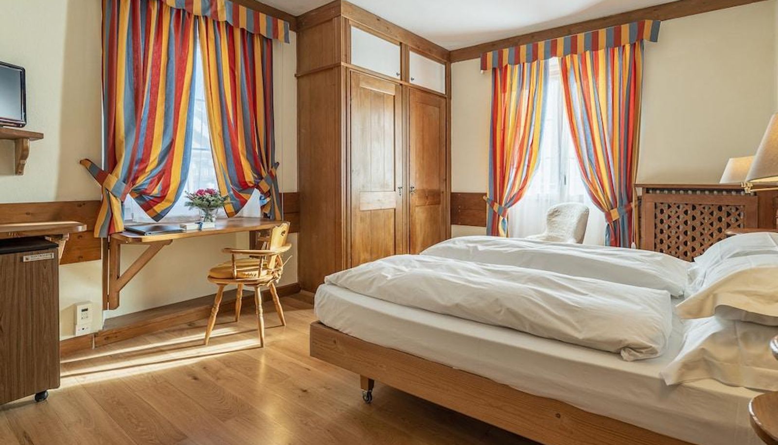 Superior room (double) - Parc Hotel Victoria