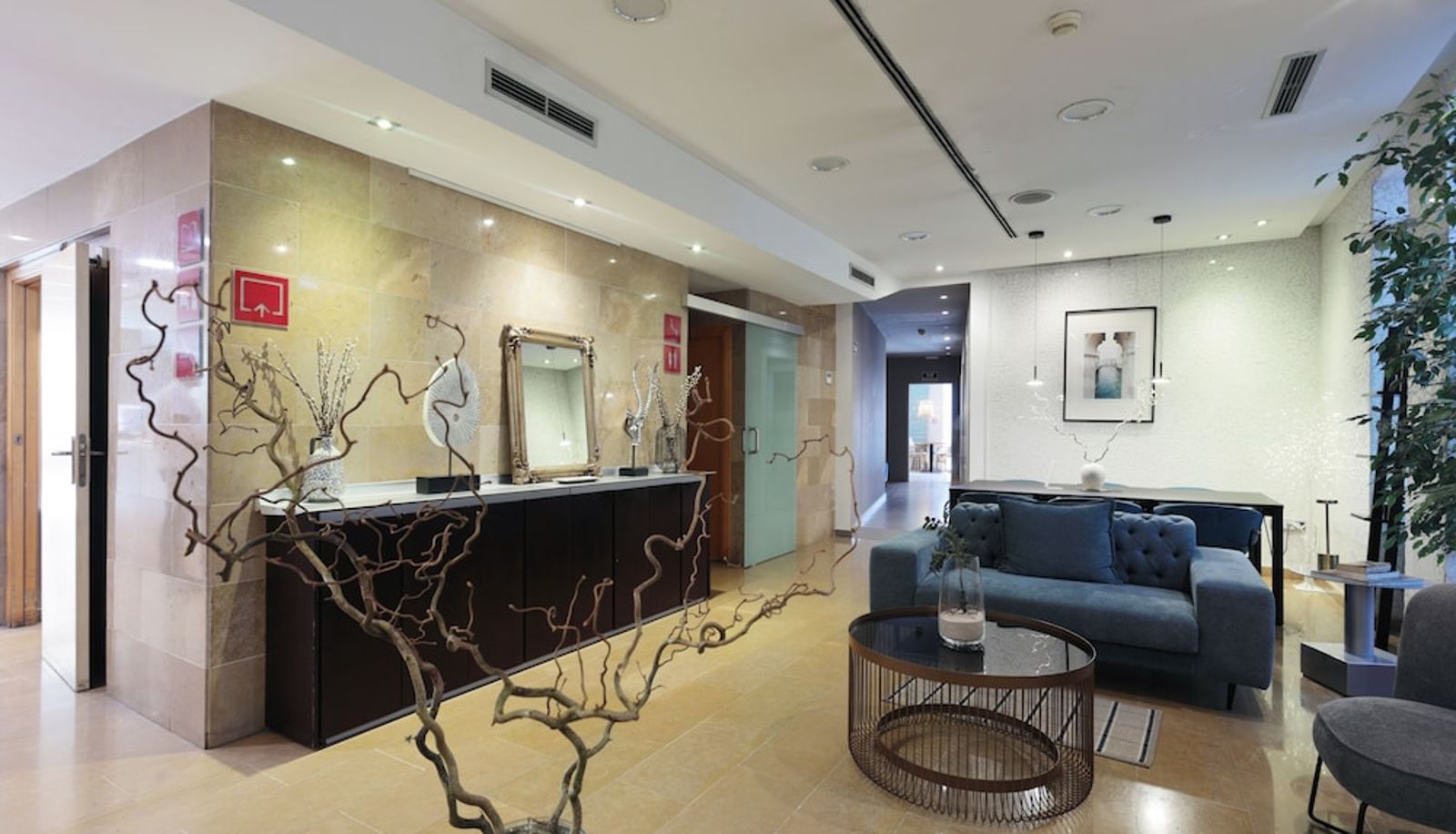 Hall - YOU & CO. J. Botánico Boutique Hotel Hotel Boutique
