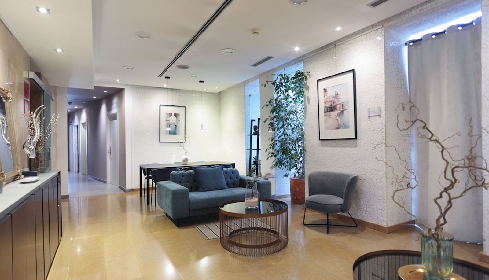 Lobby - YOU & CO. J. Botánico Boutique Hotel Hotel Boutique