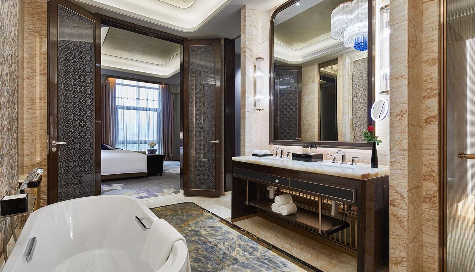 Kamer - WANDA VISTA HARBIN