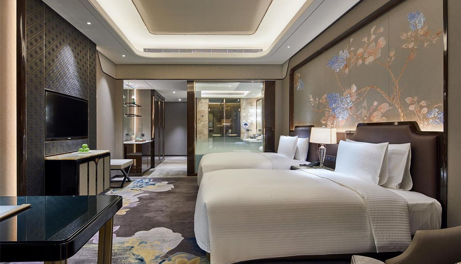Kamer - WANDA VISTA HARBIN
