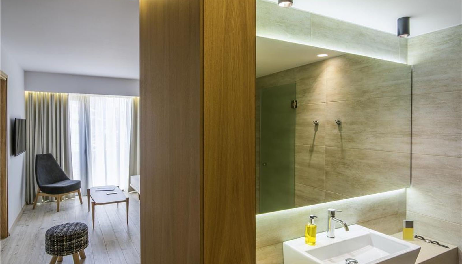 Zimmer - ibis Styles Heraklion Central