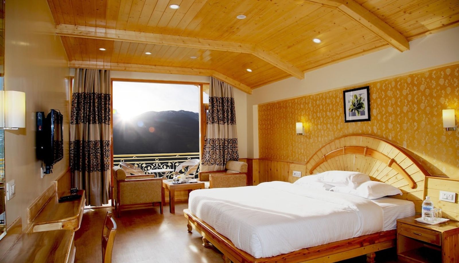 Meetingzimmer - The Holiday Heights Manali