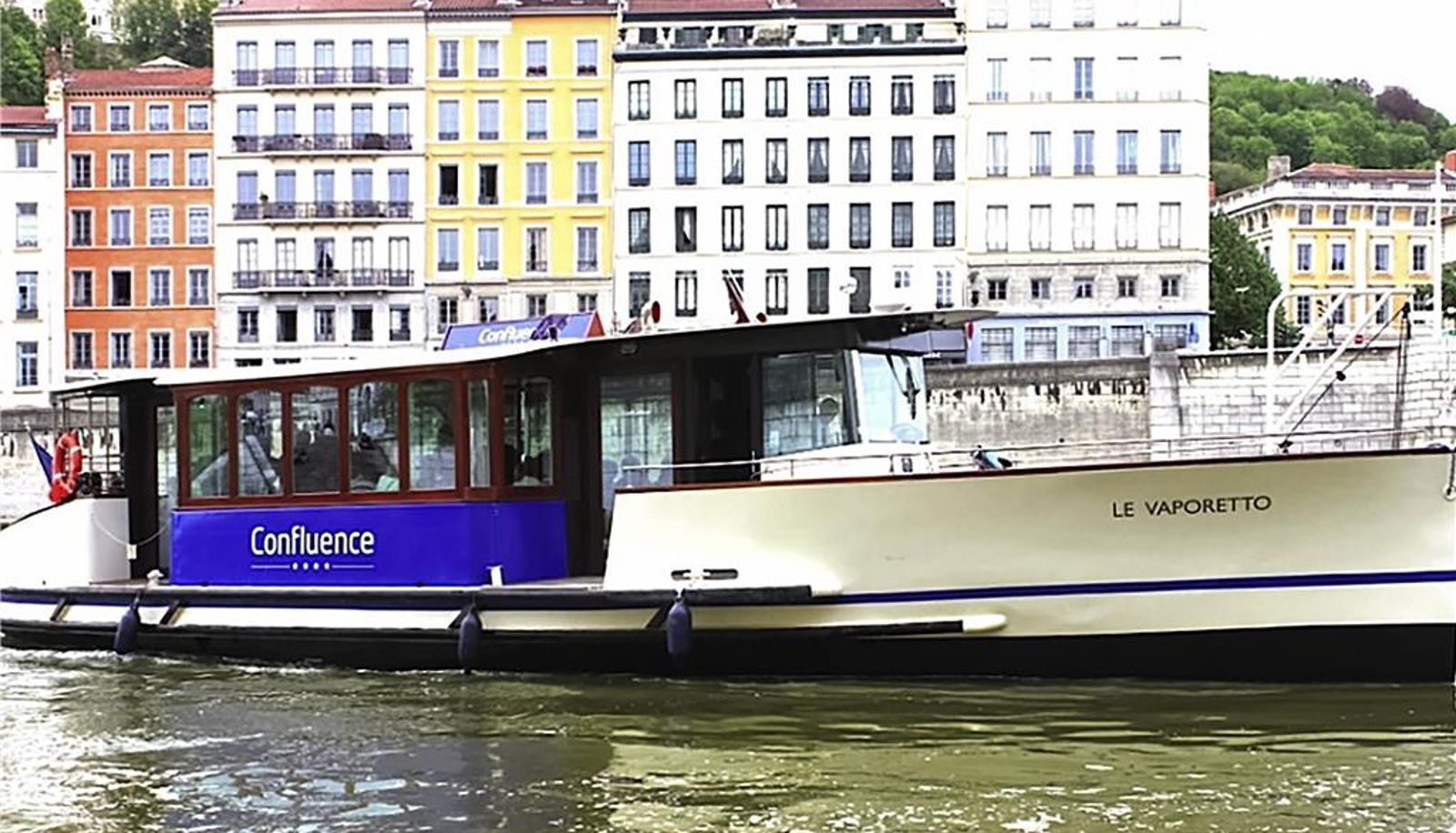 Info - ibis Styles Lyon Confluence