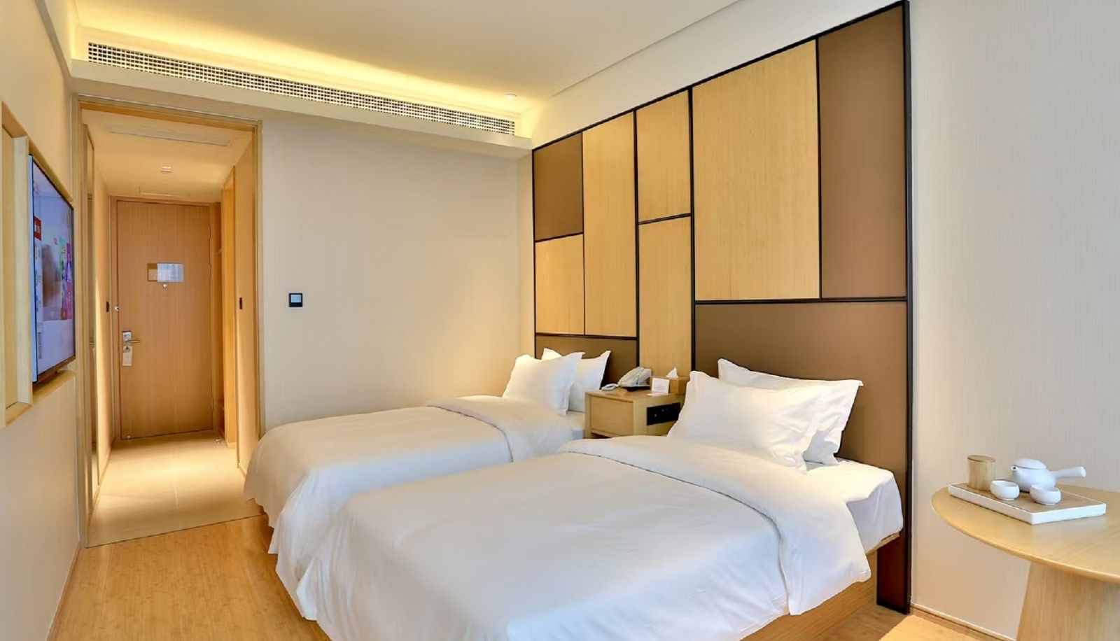 Room - All season Hangzhou Qianjiang New City Hotel Qianjiang New city Hotel(Domestic Only)
