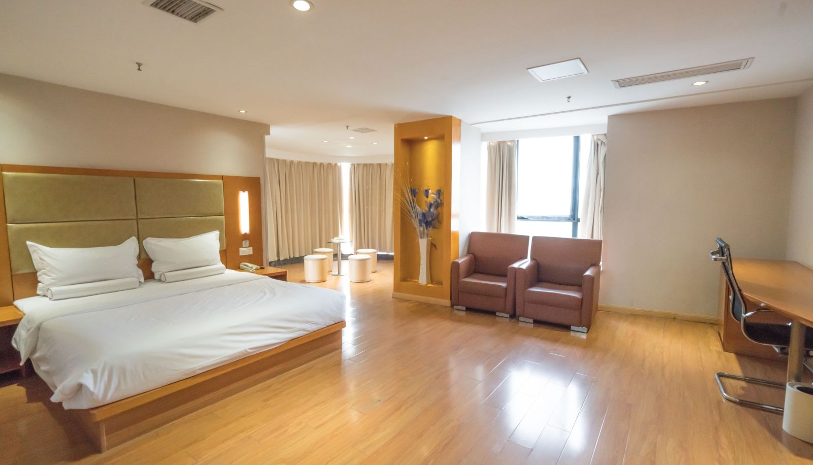 Room - All season Jiujiang Railway Station Hotel (quality improvement store) Jiujiang Railway Station Hotel