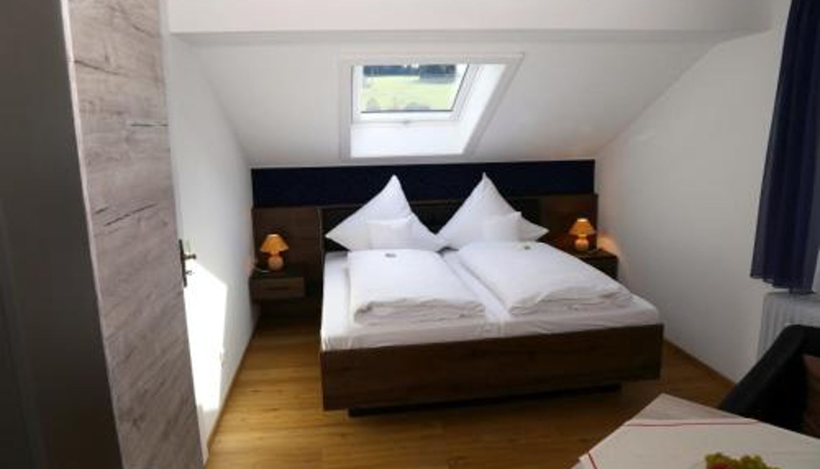 Chambre - Landhotel Garni Schweizerhaus