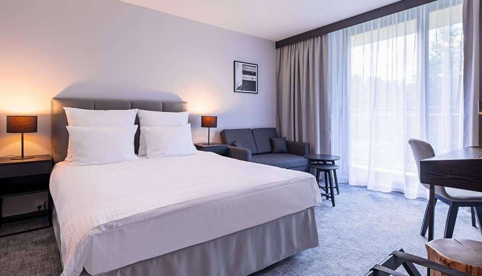Zimmer - Mercure Karpacz Skalny