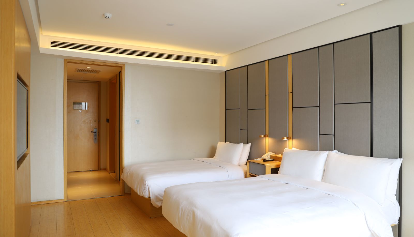 Zimmer - All season Wanda Plaza Hotel in Changchun Tongzhi Street Hotel(Domestic Only)