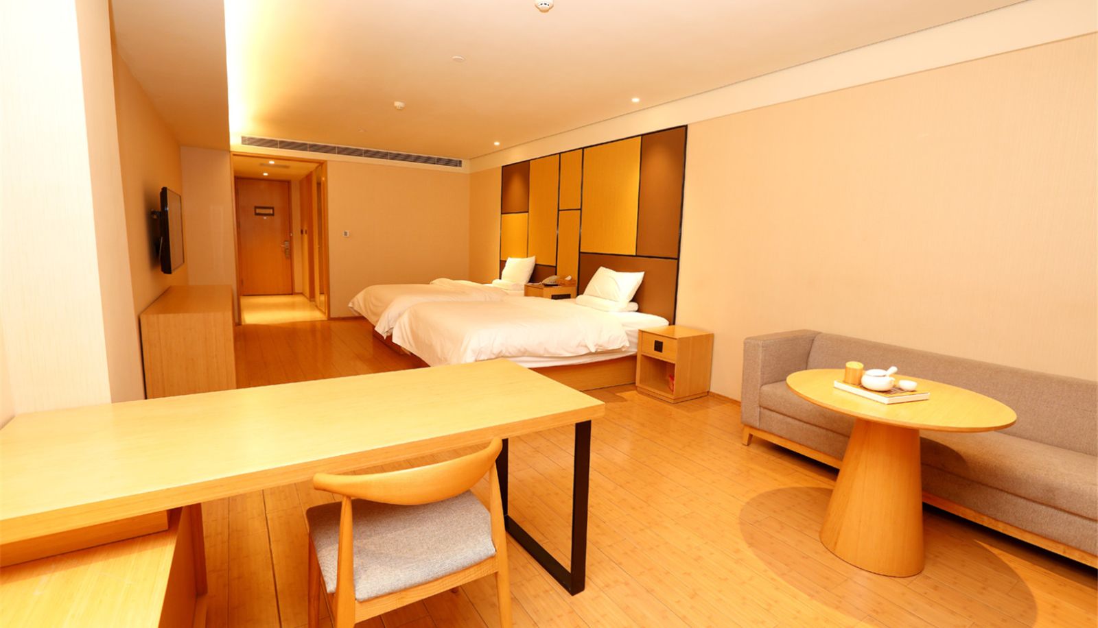 Kamer - All season Linyi Yimeng Road Hotel (quality improvement store) Yimeng Road