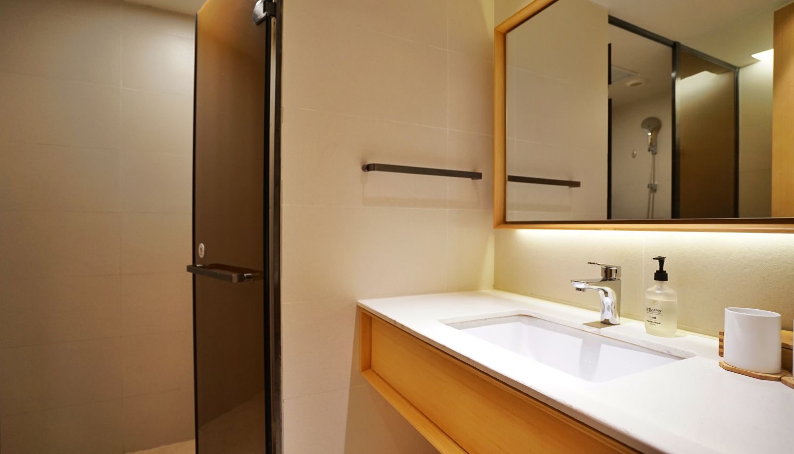 Kamer - All season Linyi jinqueshan Road Hotel Jinqueshan Hotel
