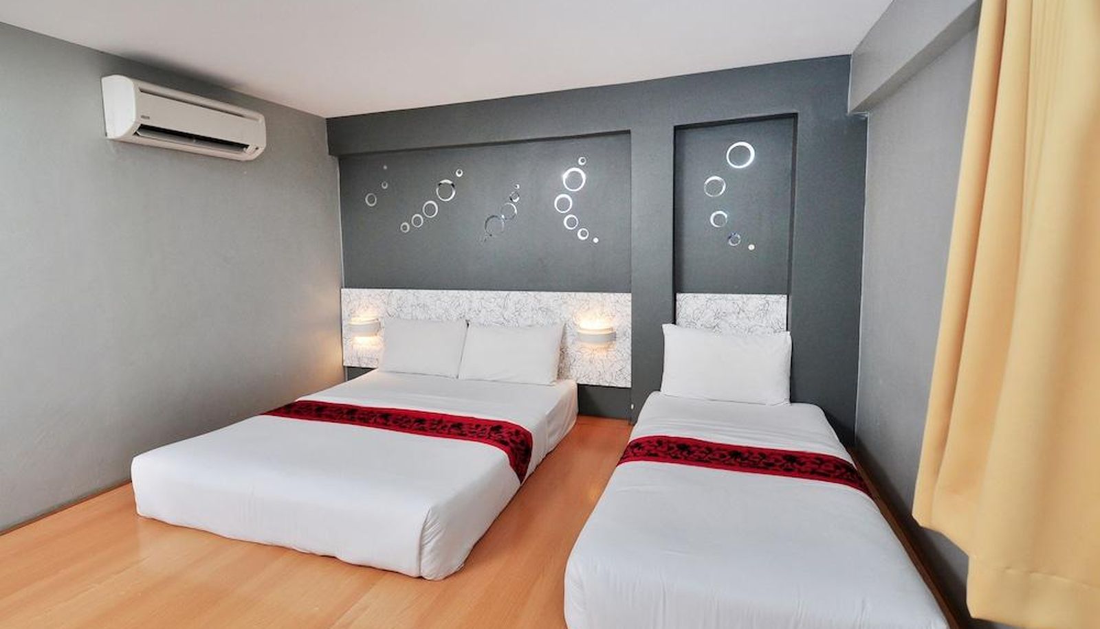 Standard room - Best View Hotel SS2 Petaling Jaya
